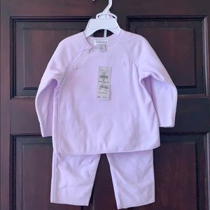 Ralph Lauren 2 piece 9 months. BRAND NEW !